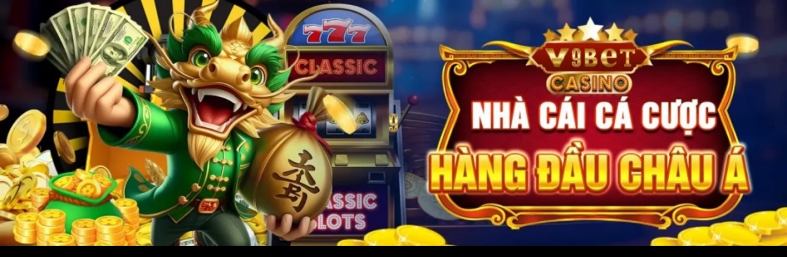 Nhà cái v9bet Cover Image