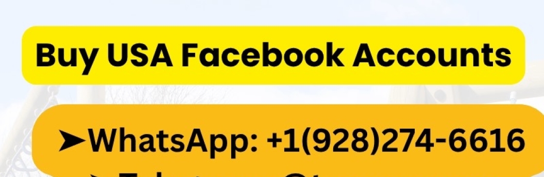 Buy USA Facebook Accounts Cover Image
