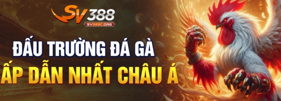 SV388 Sân chơi đá gà trực tuyến uy tín Cover Image