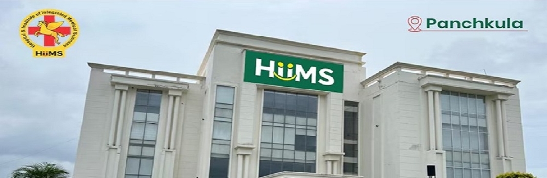 HiiMS Hospital Panchkula Cover Image