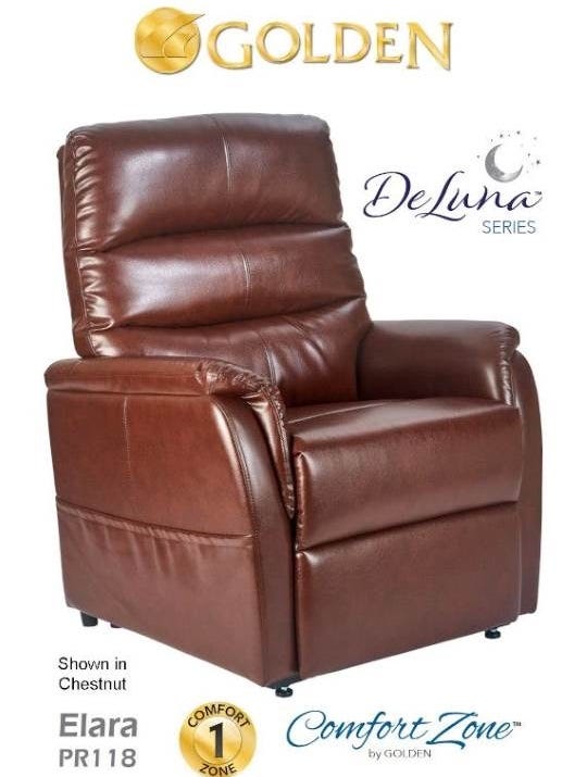 The Elara Power Lift Chair Recliner Built for Rest and Recovery