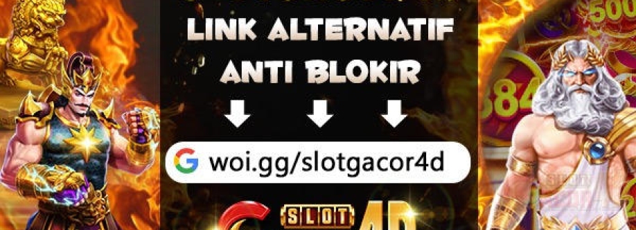 Slot Gacor4d Cover Image
