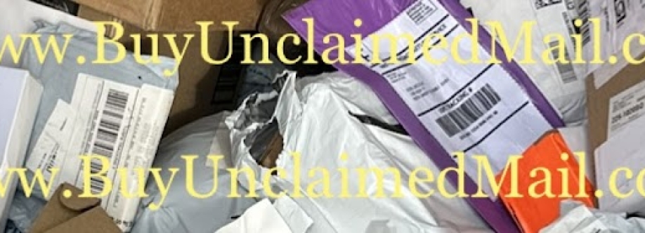Buy Unclaimed Mail Cover Image