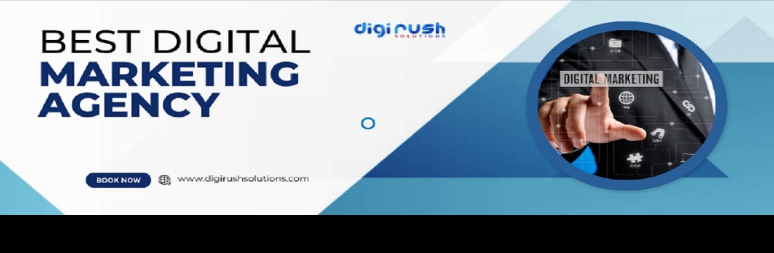 Digi Rush Solutions Cover Image
