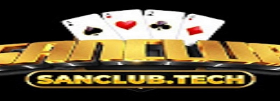 SANCLUB tech Cover Image