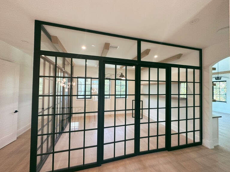 Modern interior doors – how are they designed to custom-fit the interiors of a house?