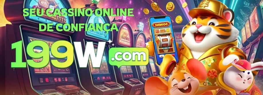 199w com Seu Cassino Online de Confiança Cover Image