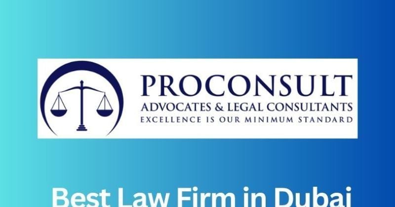 Best Law Firm in Dubai