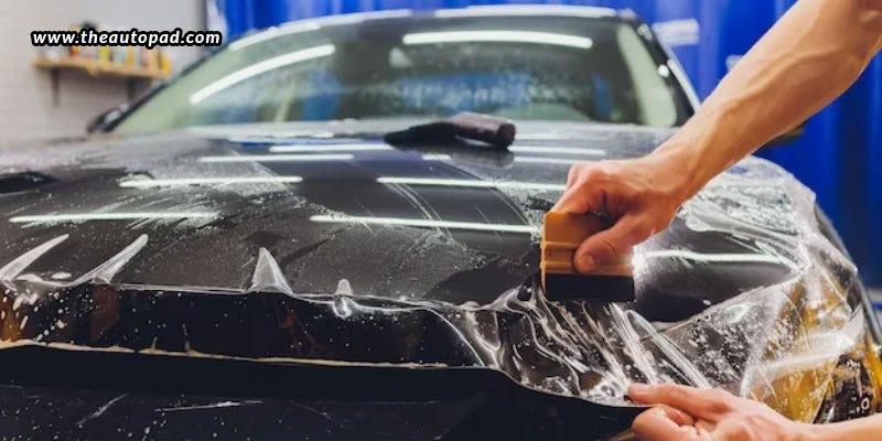 Paint Protection Films - Key Questions Answered & Common Myths Dispelled - Autopad