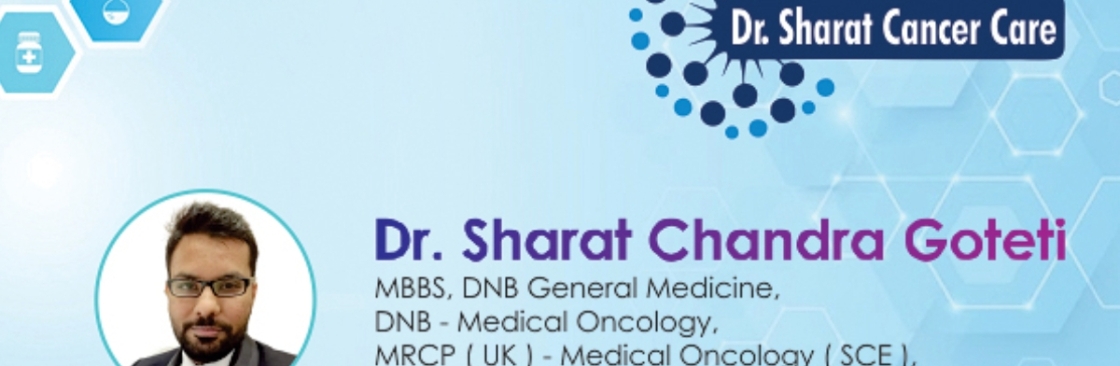 Dr Sharat Chandra Goteti Cover Image