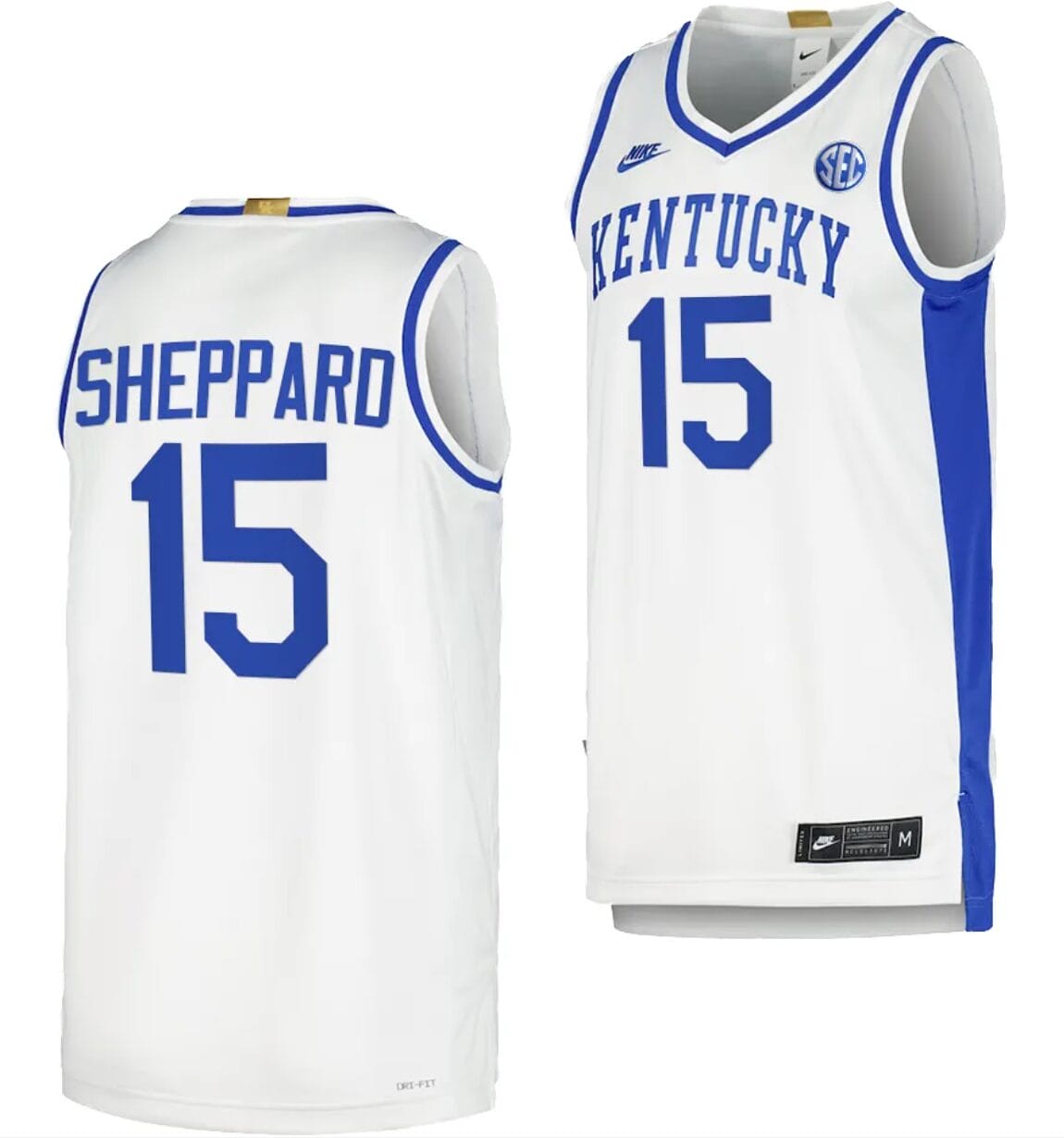 Reed Sheppard Jersey Collection | Top WoW Design