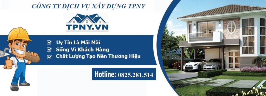 Công Ty Dịch Vụ Xây Dựng TPNY THUẬN Cover Image