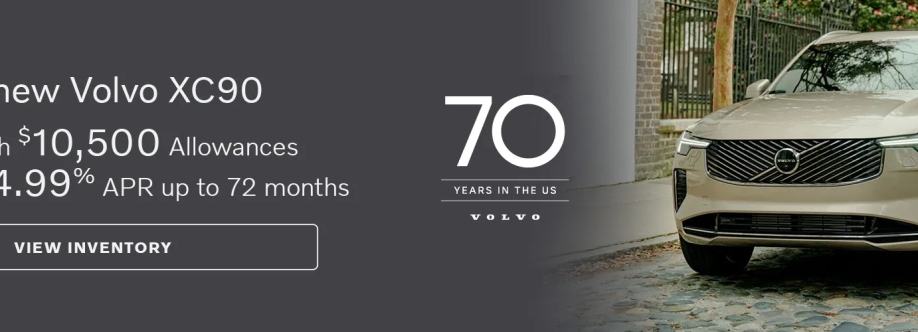Gengras Volvo North Haven Cover Image