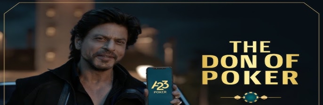 A23 Poker com Cover Image