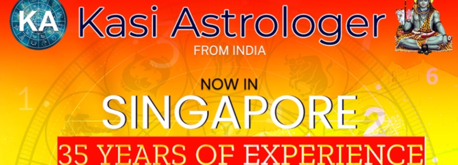 Kasi Astrologer Cover Image