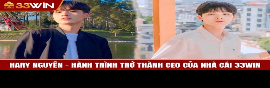 CEO Hary Nguyễn Cover Image
