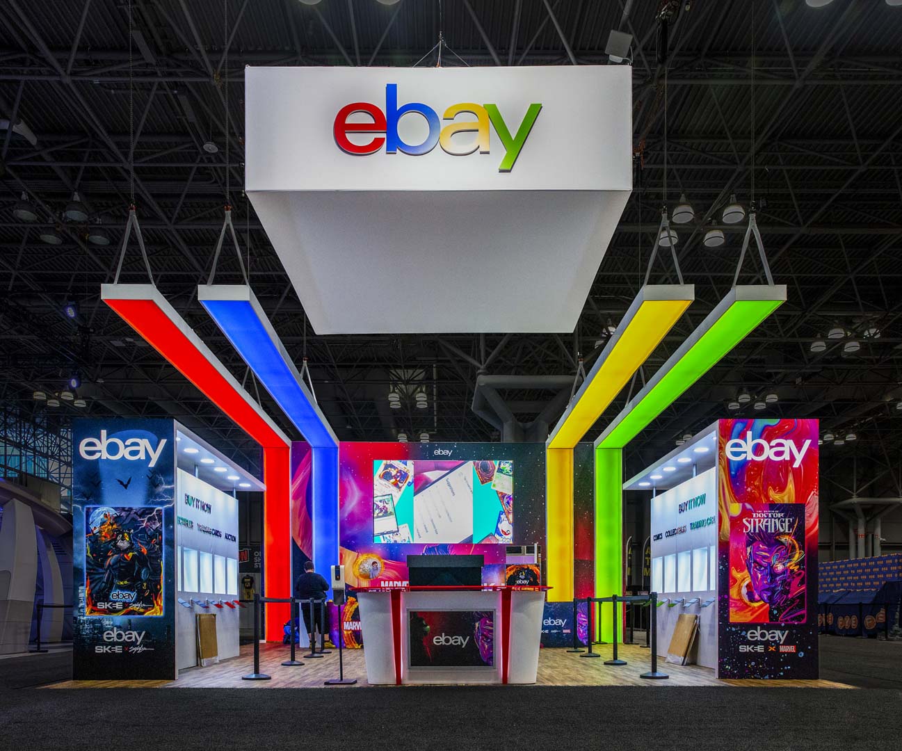 Why Leasing an Exhibit is the Intelligent Decision for Your Upcoming Atlanta Trade Show