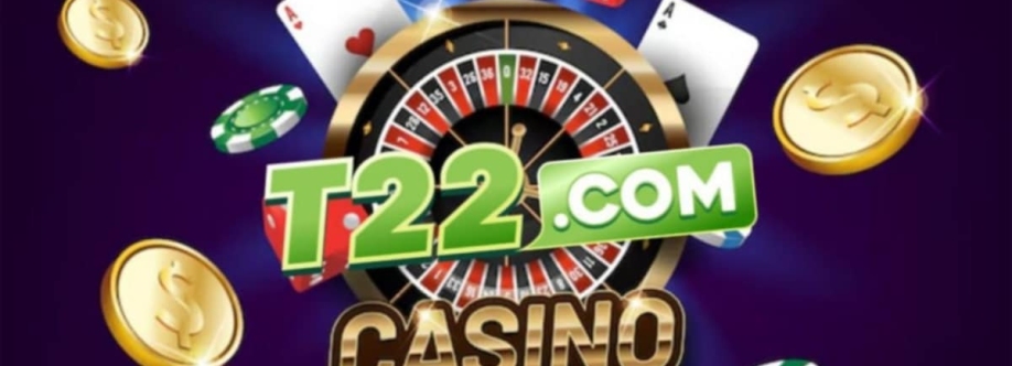 T22 Apostas online com bônus e saque Cover Image