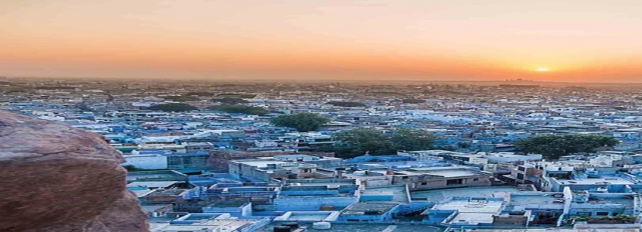 Rajasthan Tourism Holiday Cover Image