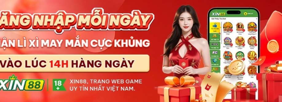 xin88 nhà cái uy tín Cover Image