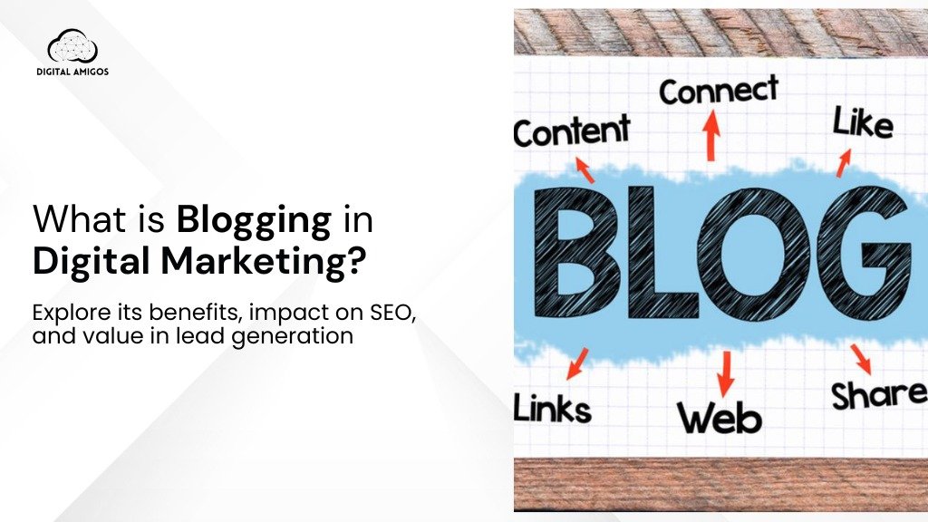 What Is Blogging in Digital Marketing? A Simple Guide