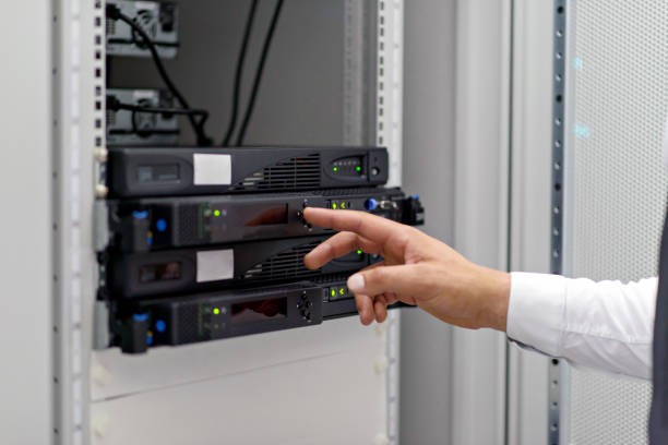 Top 10 Mistakes to Avoid: Server Room Design Services Guide