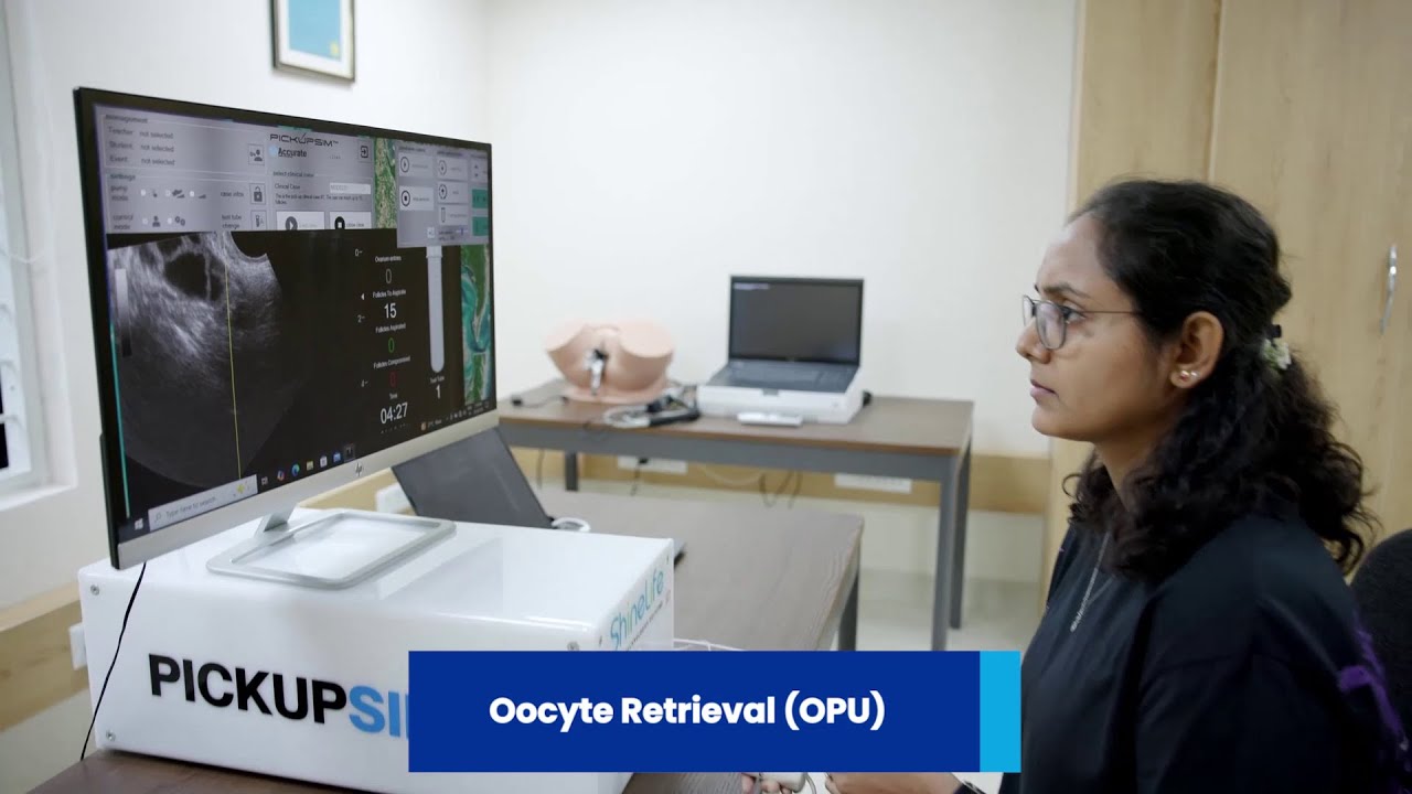 Fellowship in Reproductive Medicine in Bangalore, India