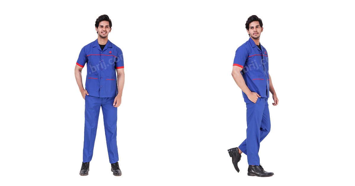 Discussing the Importance of Comfort in Mens Work Uniforms