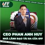 CEO Phan Anh Huy Profile Picture