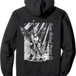 SaintMichael hoodie Profile Picture