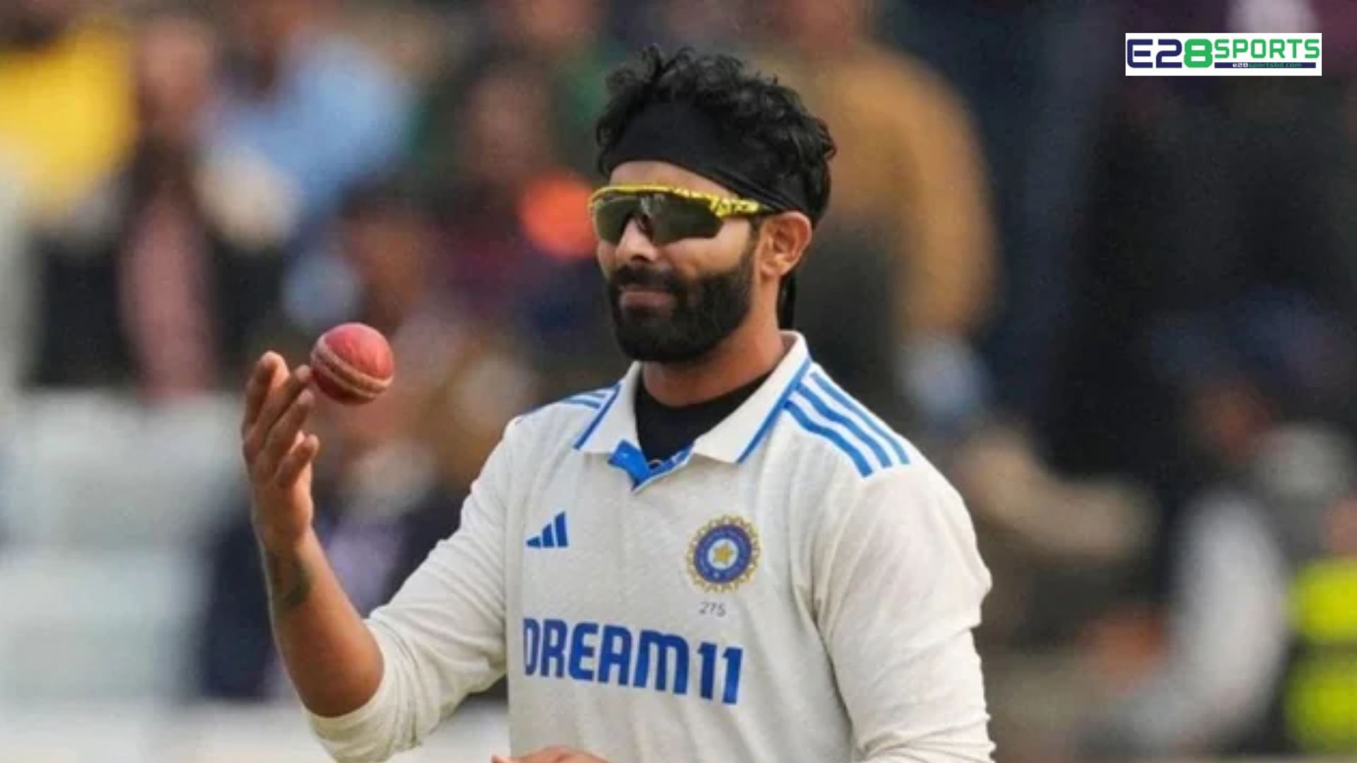 Former Cricketer Said A Big Thing About Ravindra Jadeja's Bowling On The Fifth Day