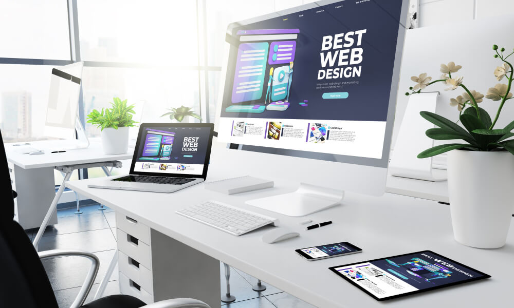 #1 Web Design Company India | Best Website Designing Services