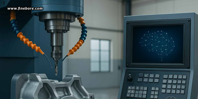 The Future Of Boring Bars – Key Trends In Precision Machining - FineTech Toolings