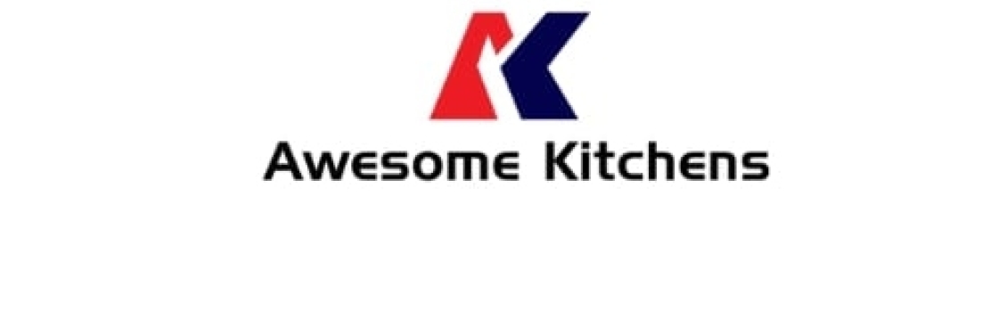 Awesome Kitchens Cover Image