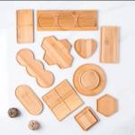 Bamboo soap dispenser Profile Picture