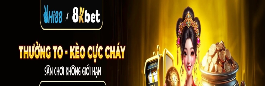 Nhà Cái 8KBET Cover Image