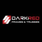 Dark Red Profile Picture