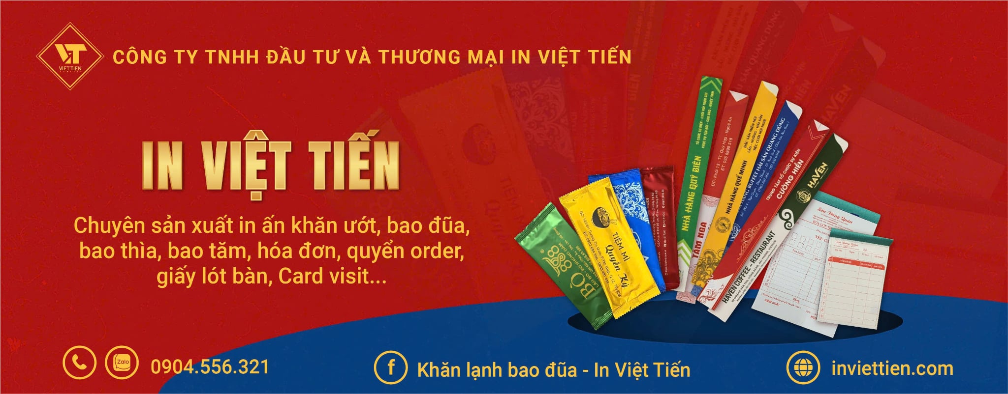 In Việt Tiến Cover Image