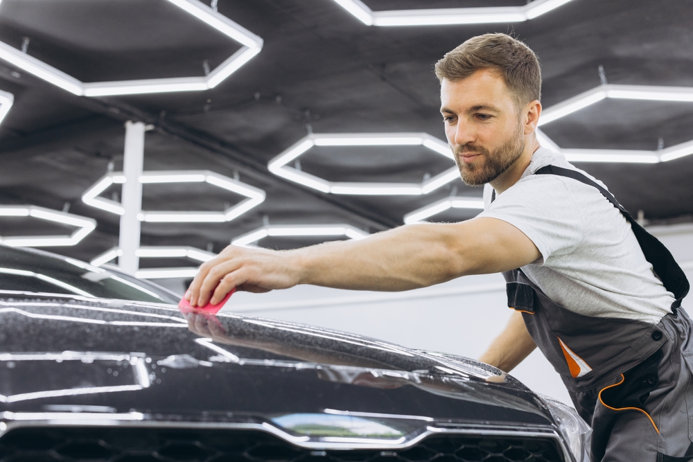 Why Choose PPF Coating for Your Car: When to Get It and How It Works | Zupyak
