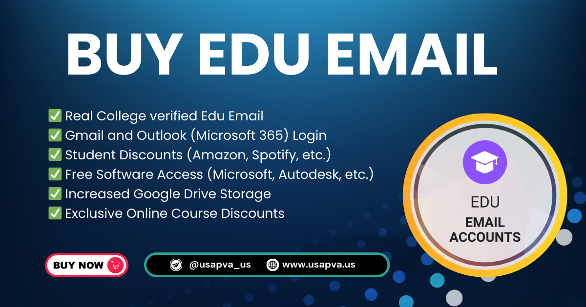 Buy Edu Email – Safely Access Office 365 & Student Discounts