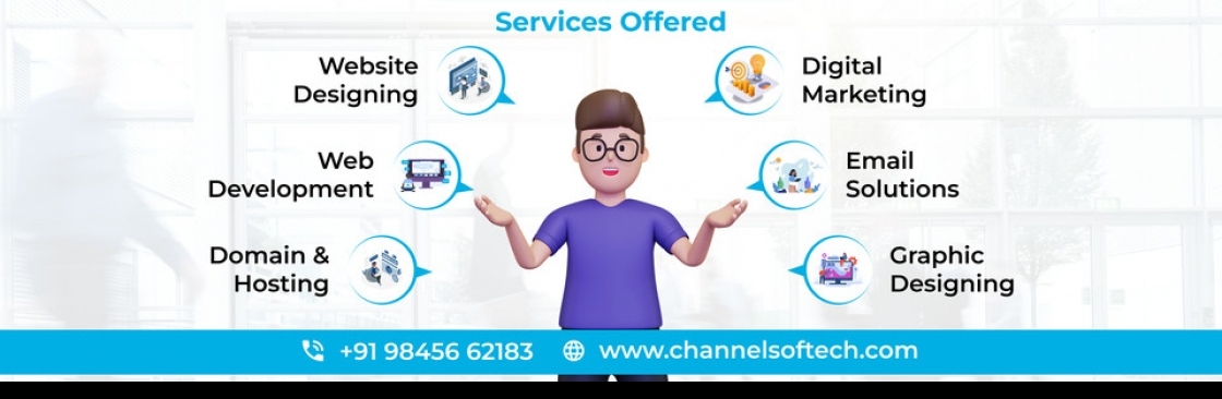 Channel Softech Private Limited Cover Image