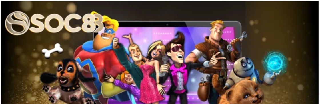 Nhà cái SOC88 Cover Image