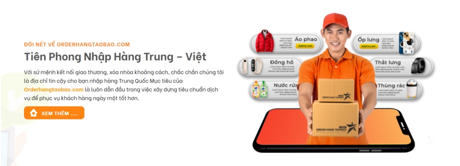Order hangtaobao Cover Image