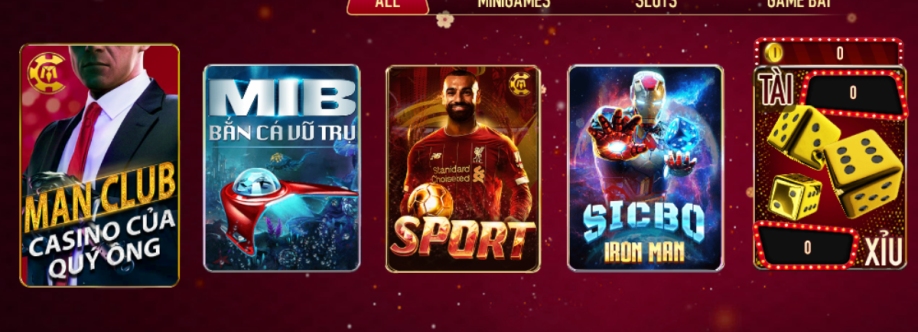 Man Club Cover Image