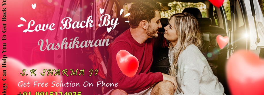Love Back By Vashikaran Cover Image