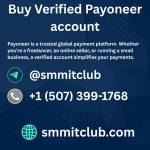 Buy Verified Payoneer account Profile Picture