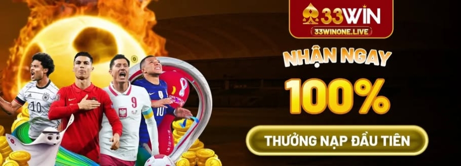 33WinOne Live Cover Image