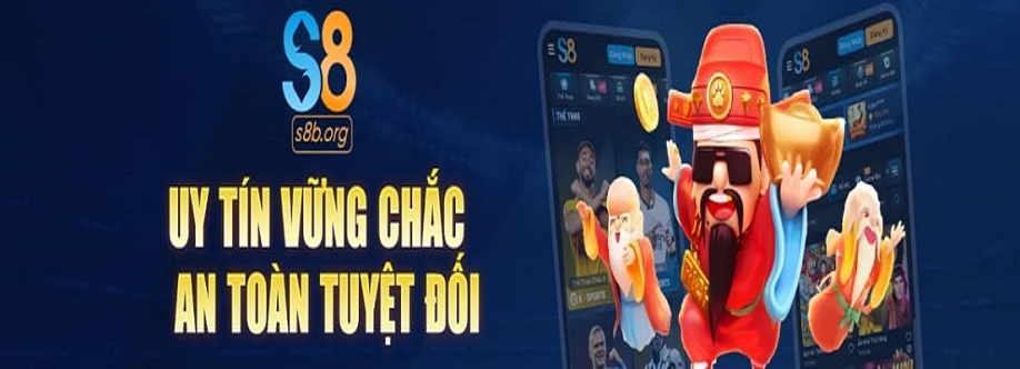 S8 Sân chơi cá cược trực tuyến Cover Image