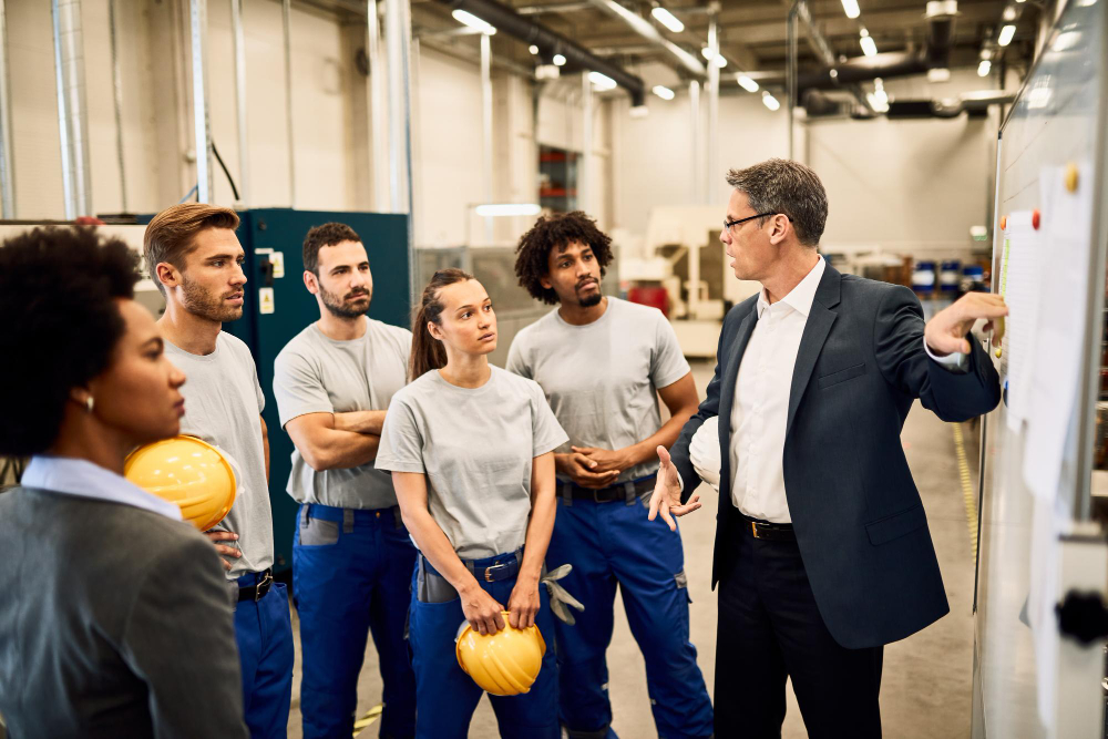 Beyond Compliance: Elevating Safety with Total Protection in Canada
