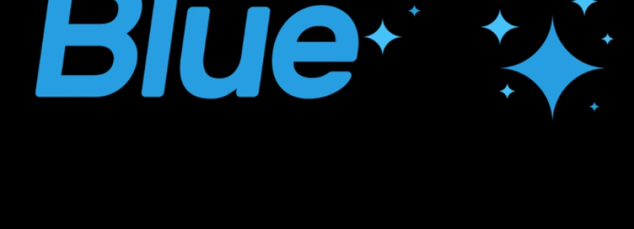 Blue Cleaning Cover Image